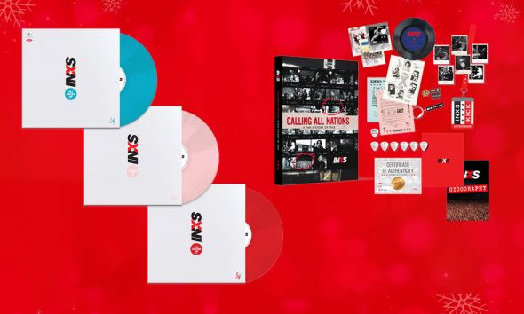 INXS Holiday Giveaway