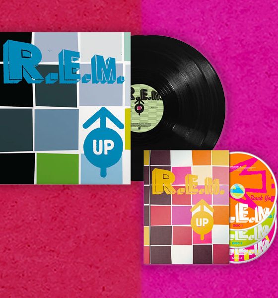R.E.M. Up giveaway