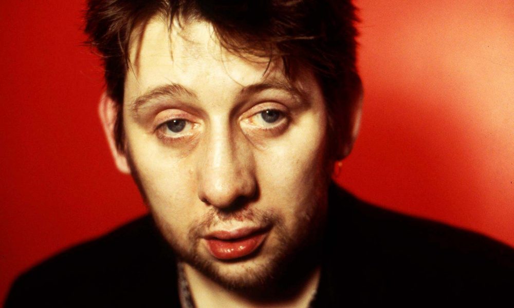 Shane MacGowan - Photo by Martyn Goodacre/Getty Images