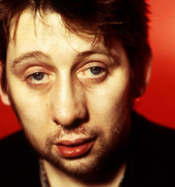 Shane MacGowan - Photo by Martyn Goodacre/Getty Images
