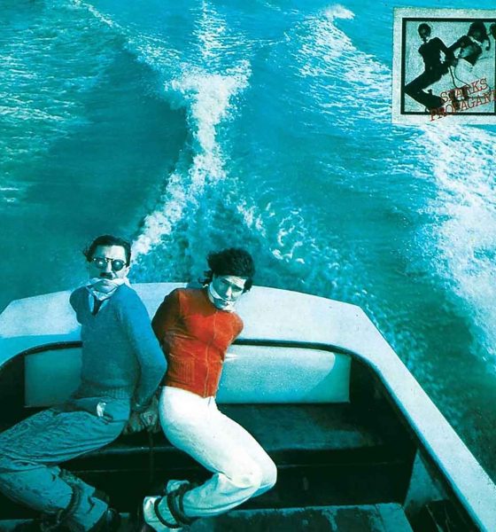 Sparks Propaganda album cover