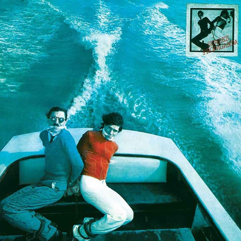 Sparks Propaganda album cover