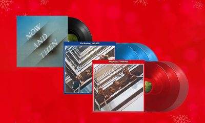 The Beatles Holiday Giveaway