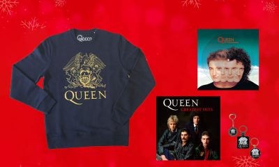 uDiscover Queen Holiday Giveaway