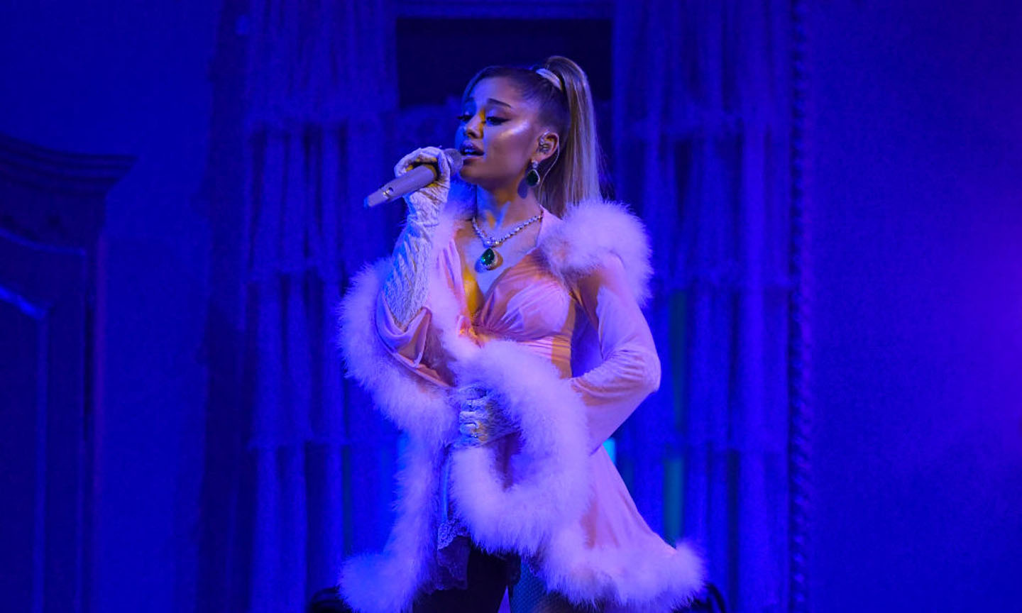 Ariana Grande Confirms She Will Release New Music In 2024