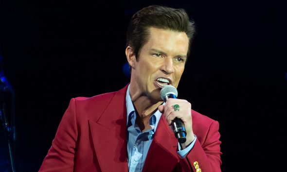 Brandon Flowers - Photo: Joseph Okpako/WireImage