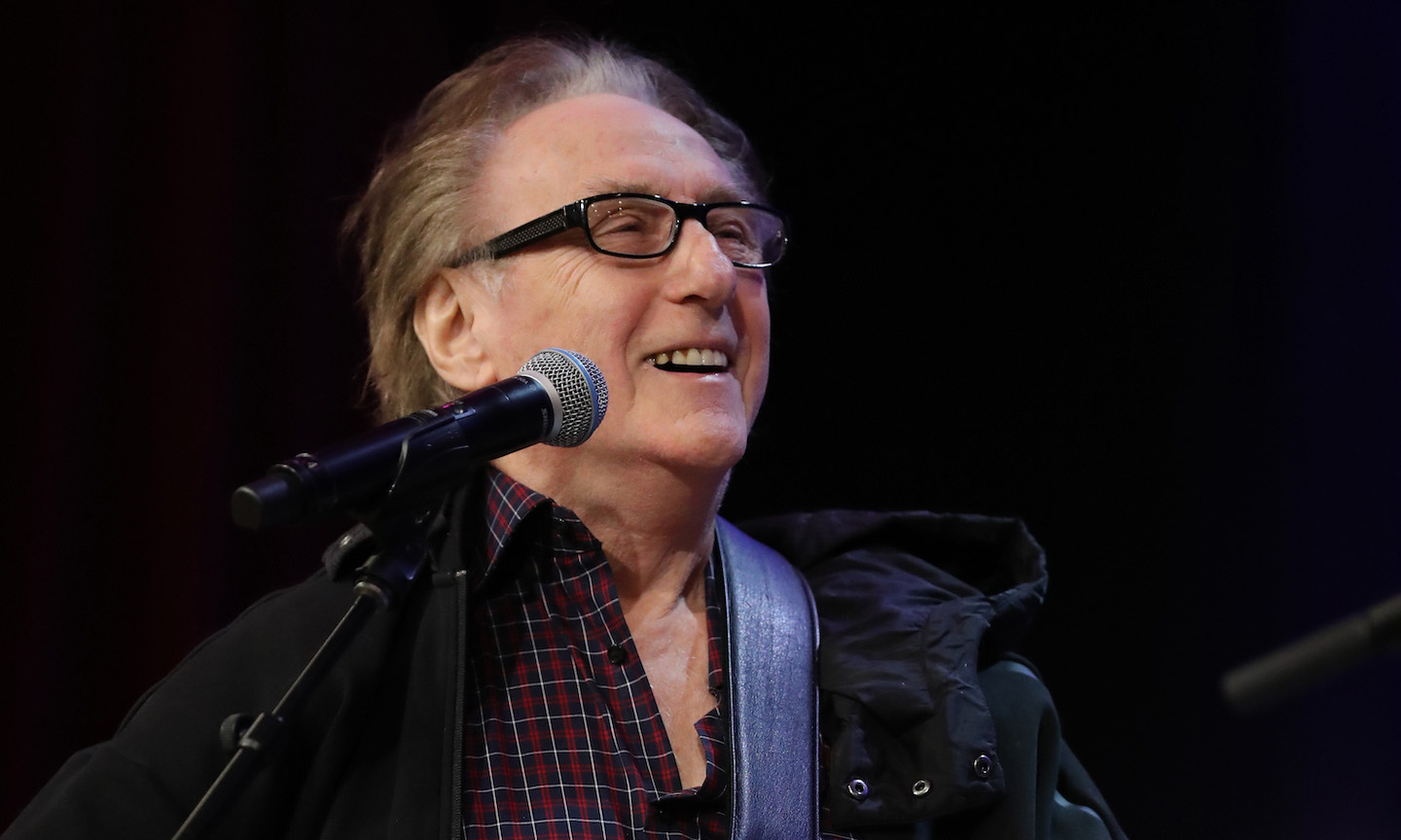 Denny Laine, co-founder of bands Wings and The Moody Blues, dies