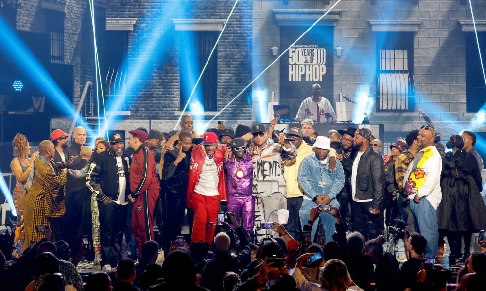 A Grammy Salute To Hip-Hop - Photo: Frazer Harrison/Getty Images for The Recording Academy