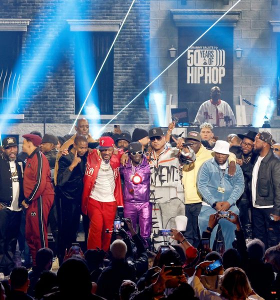 A Grammy Salute To Hip-Hop - Photo: Frazer Harrison/Getty Images for The Recording Academy