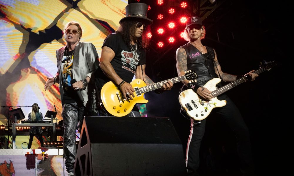 Guns N’ Roses - Photo: Courtesy of Geffen Records