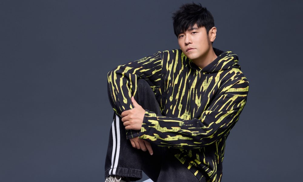 Jay Chou - Photo: Courtesy of UMG/JVR Music