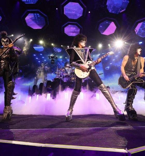 KISS - Photo: Kevin Mazur/Getty Images for Live Nation