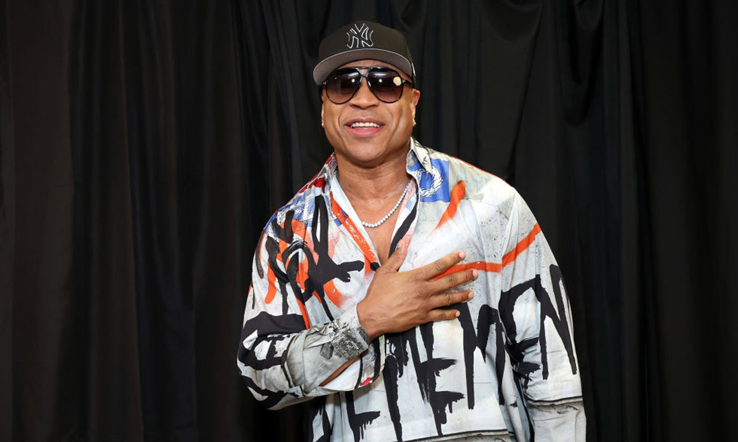 LL Cool J Added To Lineup For Dick Clark's New Year’s Rockin’ Eve