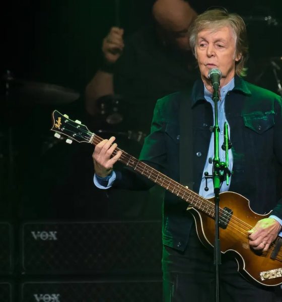 Paul McCartney - Photo: Alberto Pezzali/NurPhoto via Getty Images