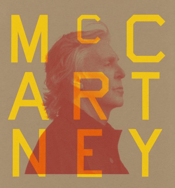 Paul McCartney, ‘McCartney III — 3x3 Edition’ Cover Art - Photo: Courtesy of Capitol Records/Nasty Little Man PR