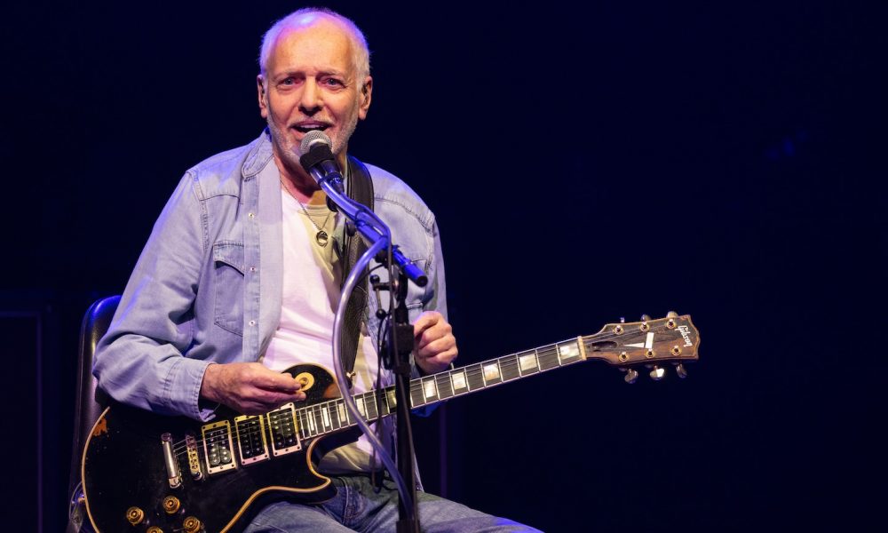 Peter Frampton - Photo: Rick Kern/Getty Images