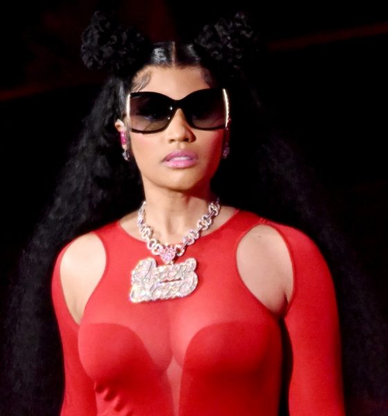 Nicki Minaj - Photo: Noam Galai/Getty Images for MTV