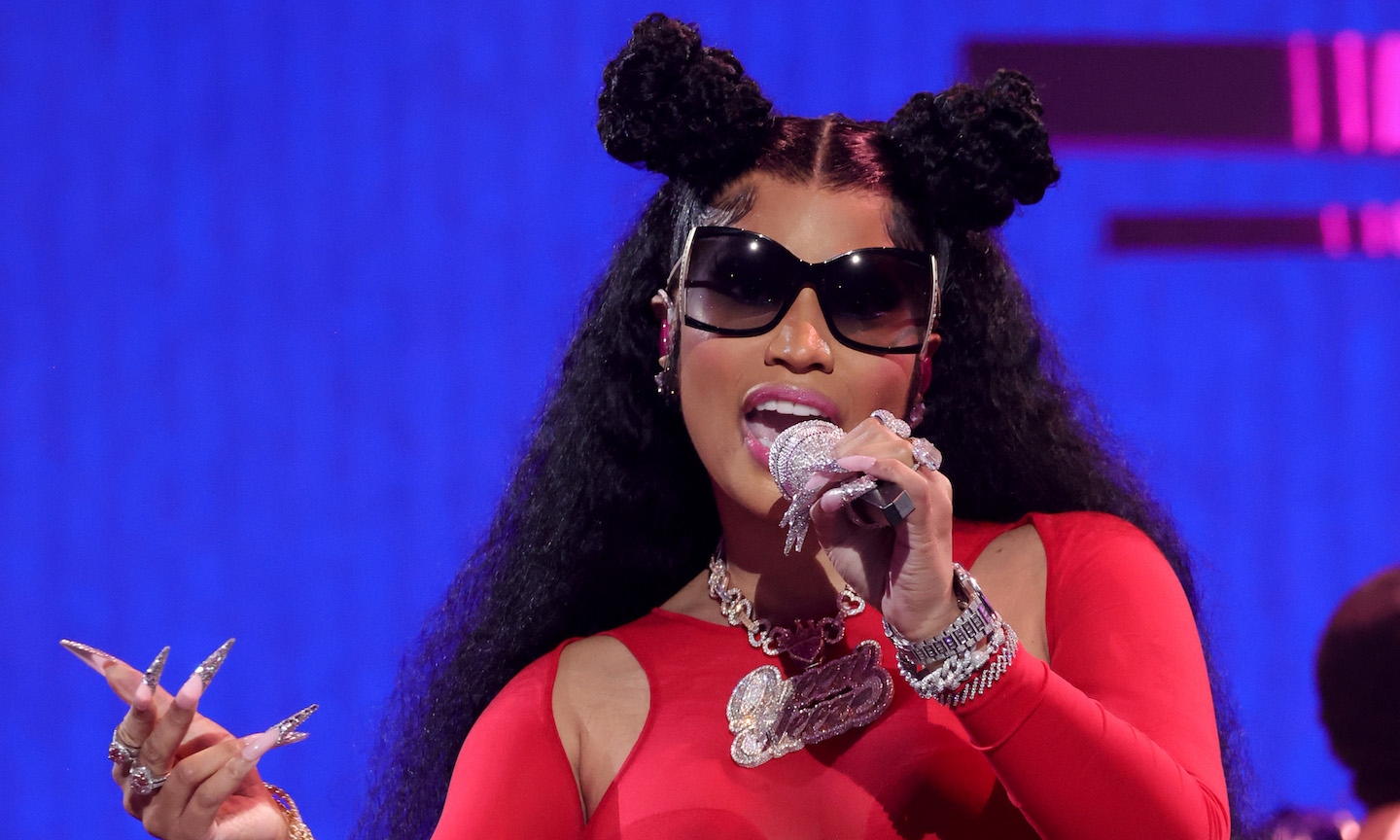 Nicki Minaj Recruits Drake, Lil Wayne, J. Cole, And More For ‘Pink Friday 2’ #LilWayne