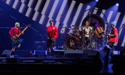 Red Hot Chili Peppers - Photo: Gotham/WireImage