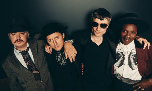 The Libertines - Photo: Ed Cooke (Courtesy of Casablanca/Republic Records)