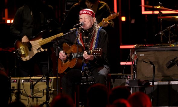 Willie Nelson - Photo: Kevin Mazur/Getty Images for The Rock and Roll Hall of Fame