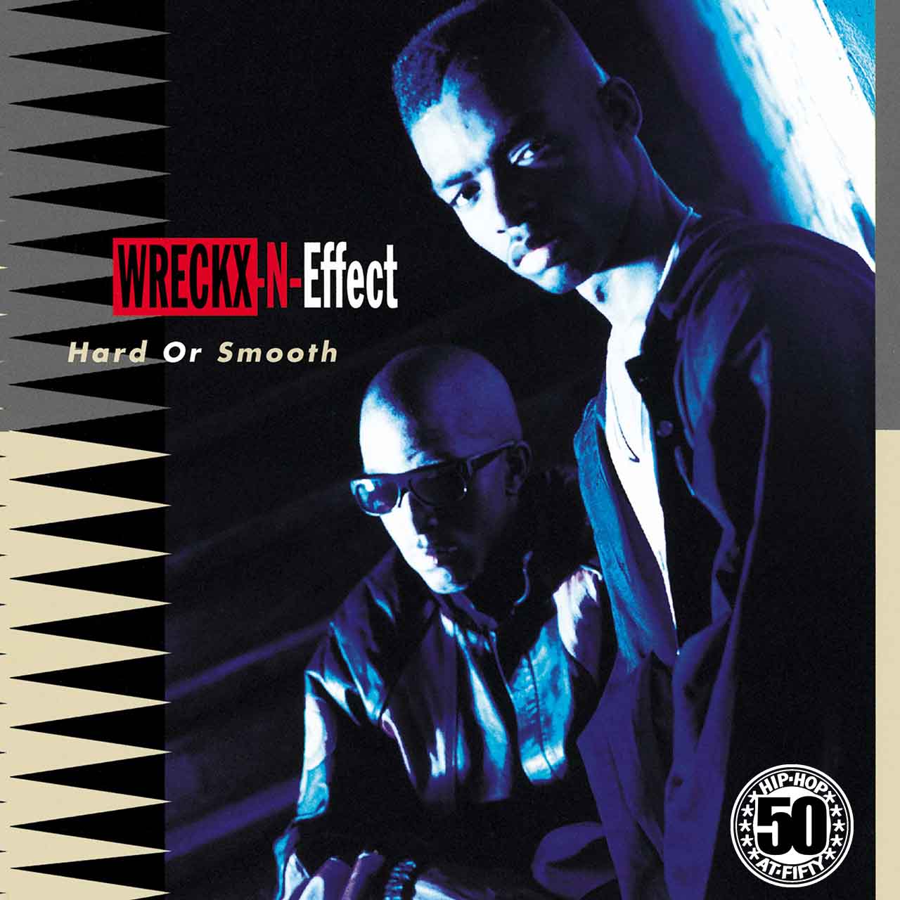 Hard Or Smooth': Wreckx-n-Effect's New Jack Swing Classic