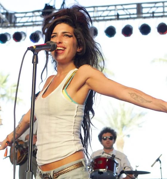 Amy Winehouse - Photo: Gary Miller/FilmMagic