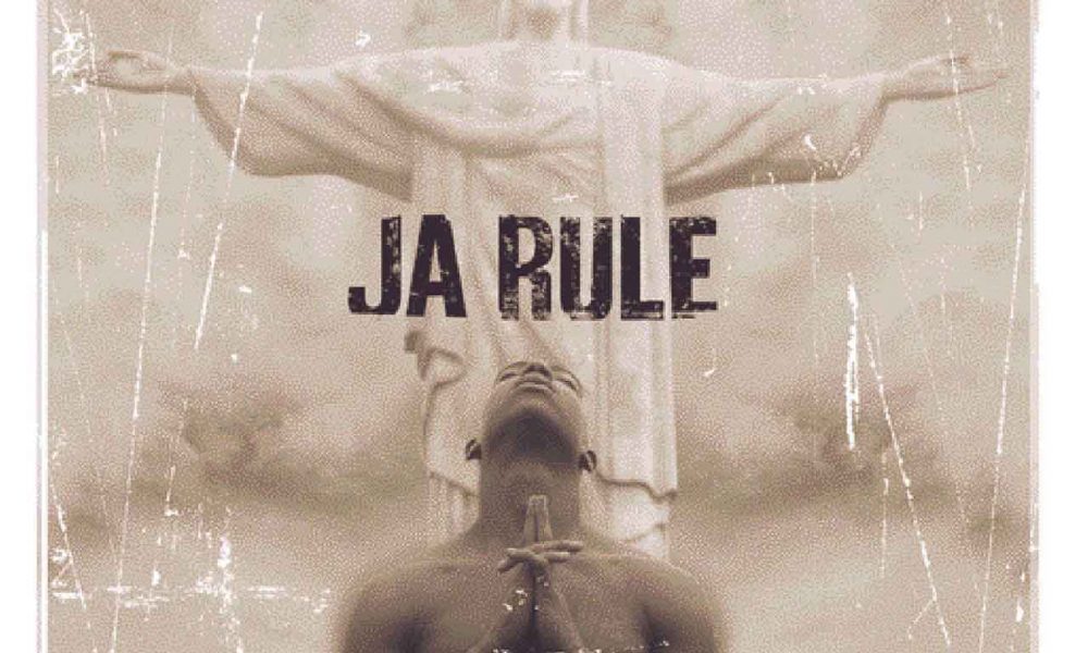 Ja Rule album cover