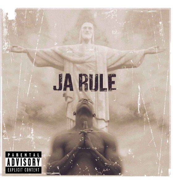 Ja Rule album cover