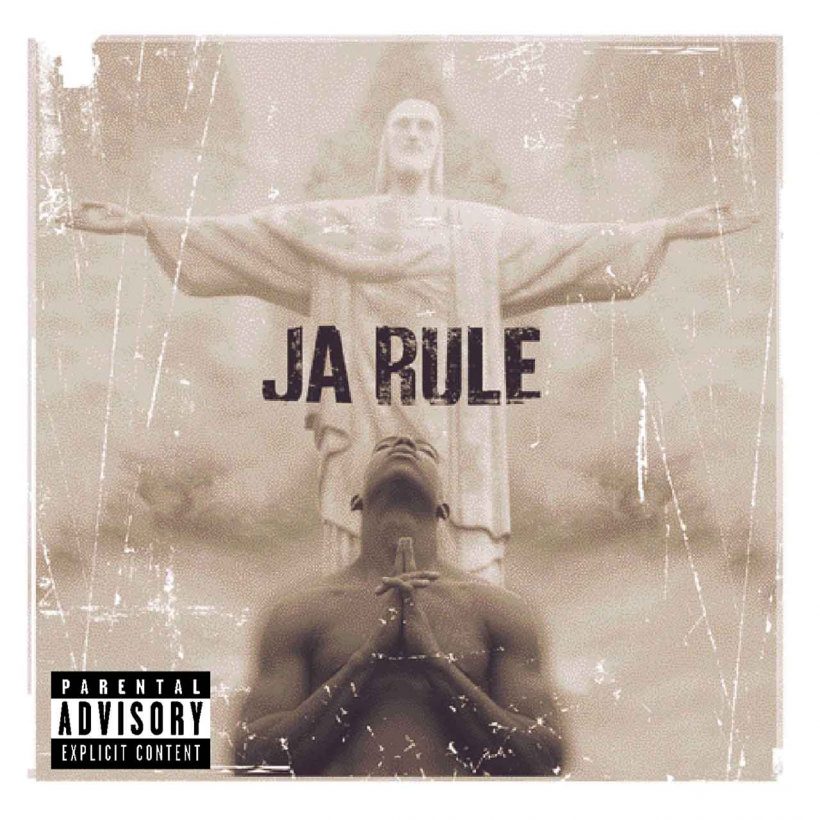 Ja Rule album cover