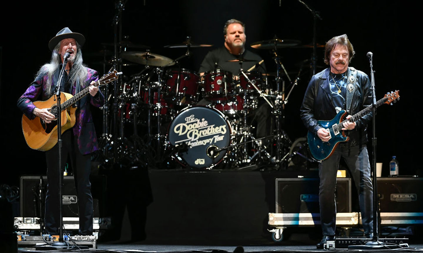 The Doobie Brothers Announce The 2024 Tour Of North America
