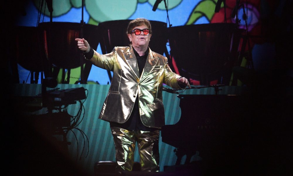 Elton John - Photo: Jim Dyson/Redferns