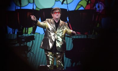 Elton John - Photo: Jim Dyson/Redferns