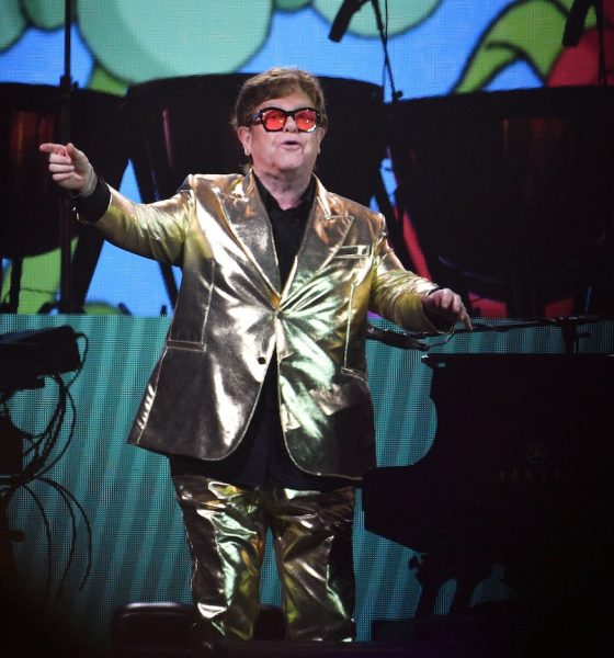 Elton John - Photo: Jim Dyson/Redferns