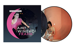 Amy Winehouse - Frank 2LP Picture Disc