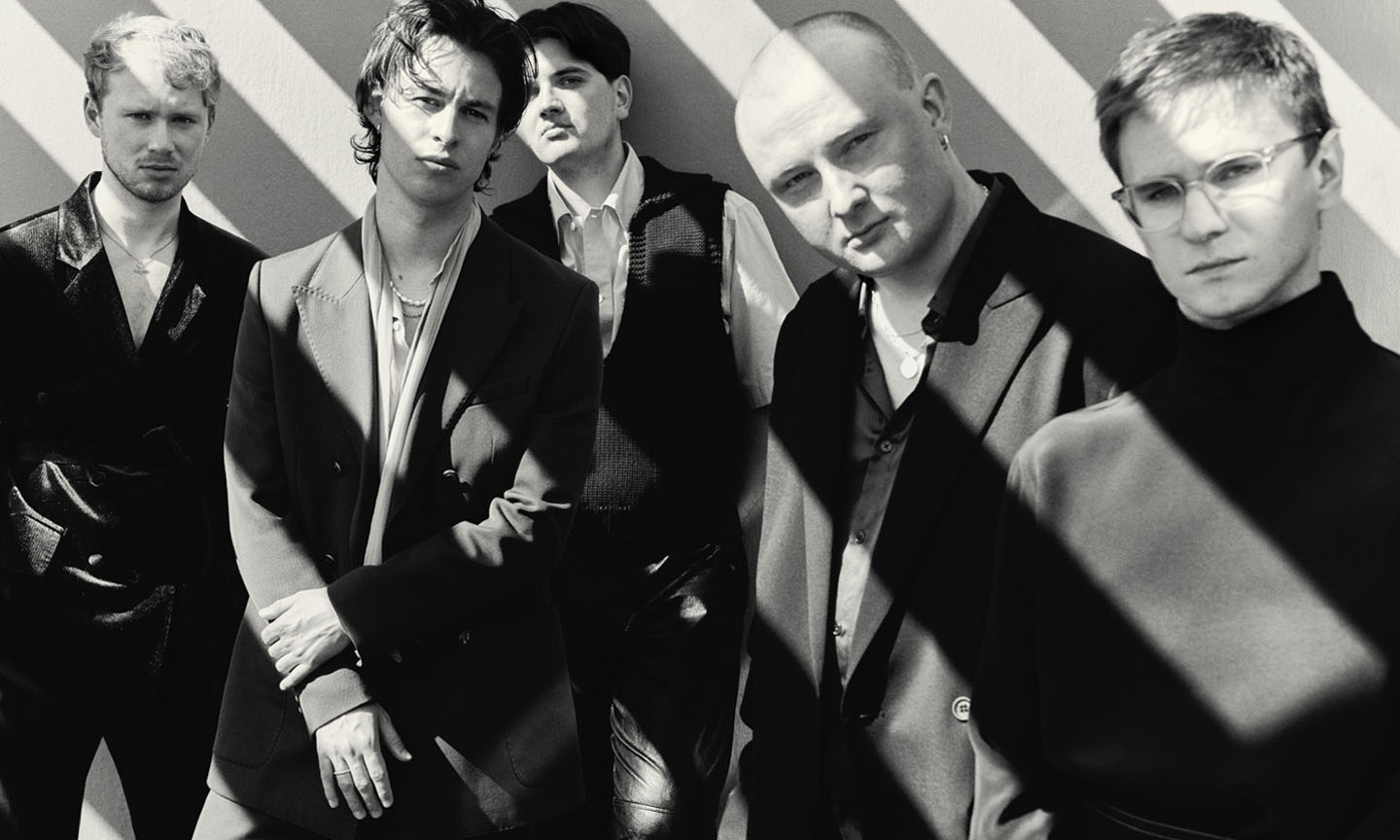 Giant Rooks Release LightHearted New Single Pink Skies