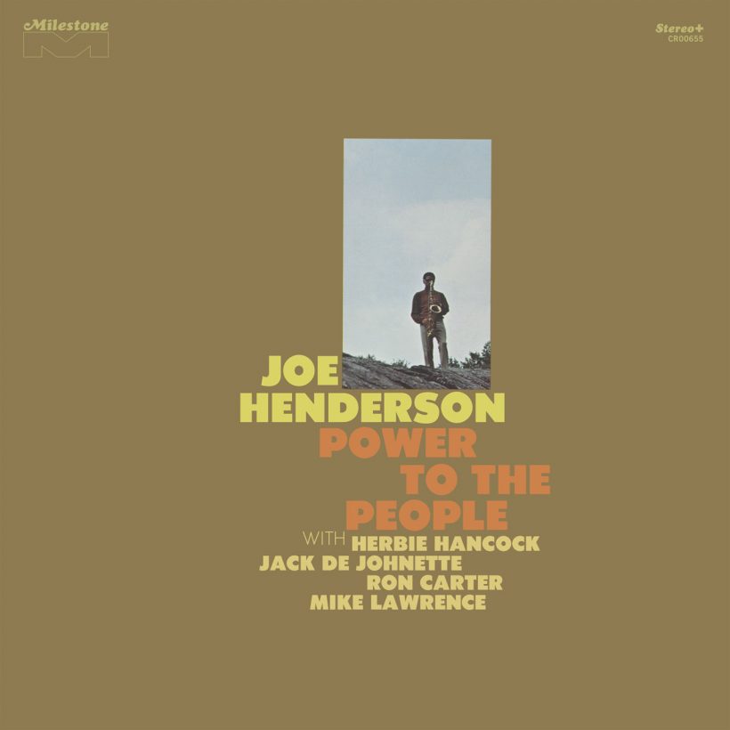 Joe-Henderson-Power-To-The-People-Vinyl-Reissue