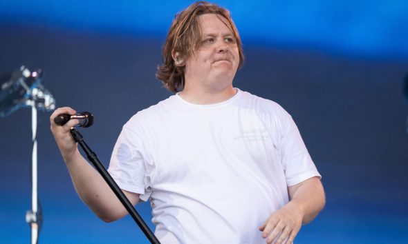Lewis Capaldi - Photo: Harry Durrant/Getty Images