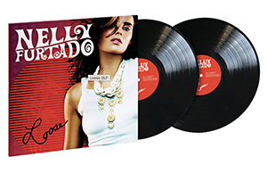 Nelly Furtado - Loose 2LP