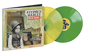 Stephen Marley - Old Soul Limited Edition Color 2LP