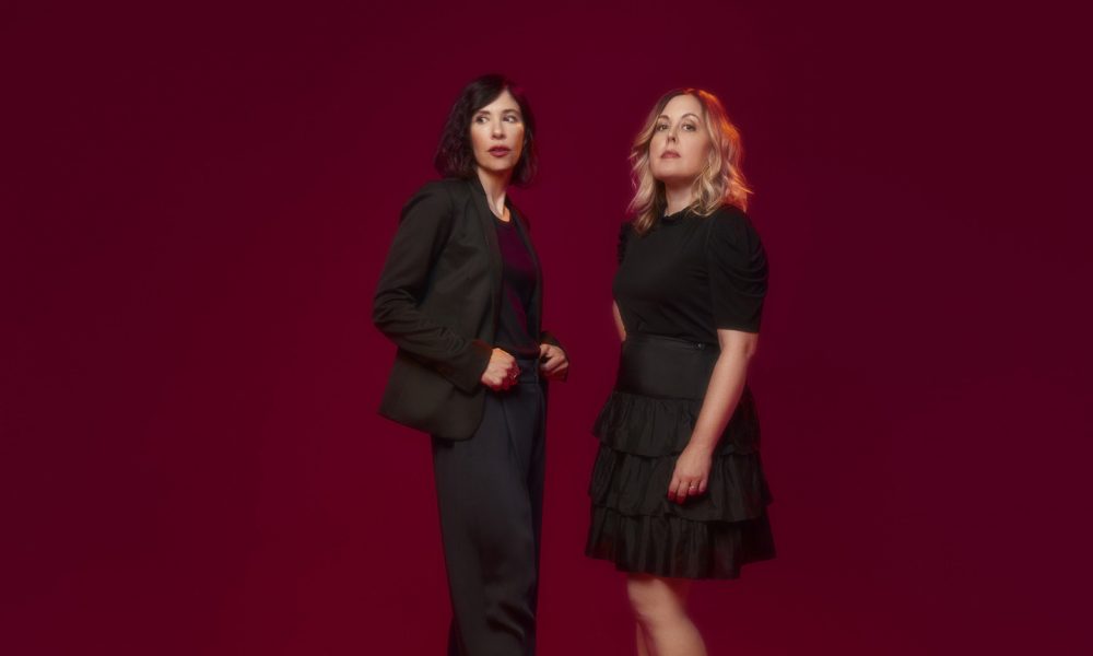 Sleater-Kinney-Untidy-Creature-Single