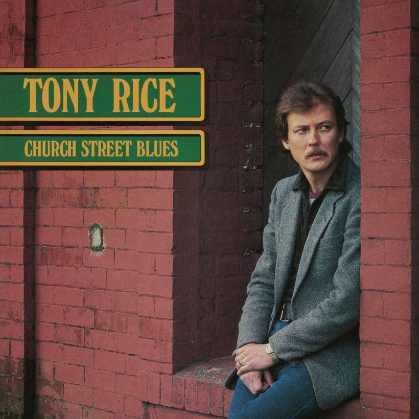Tony-Rice-Church-Street-Blues-Vinyl