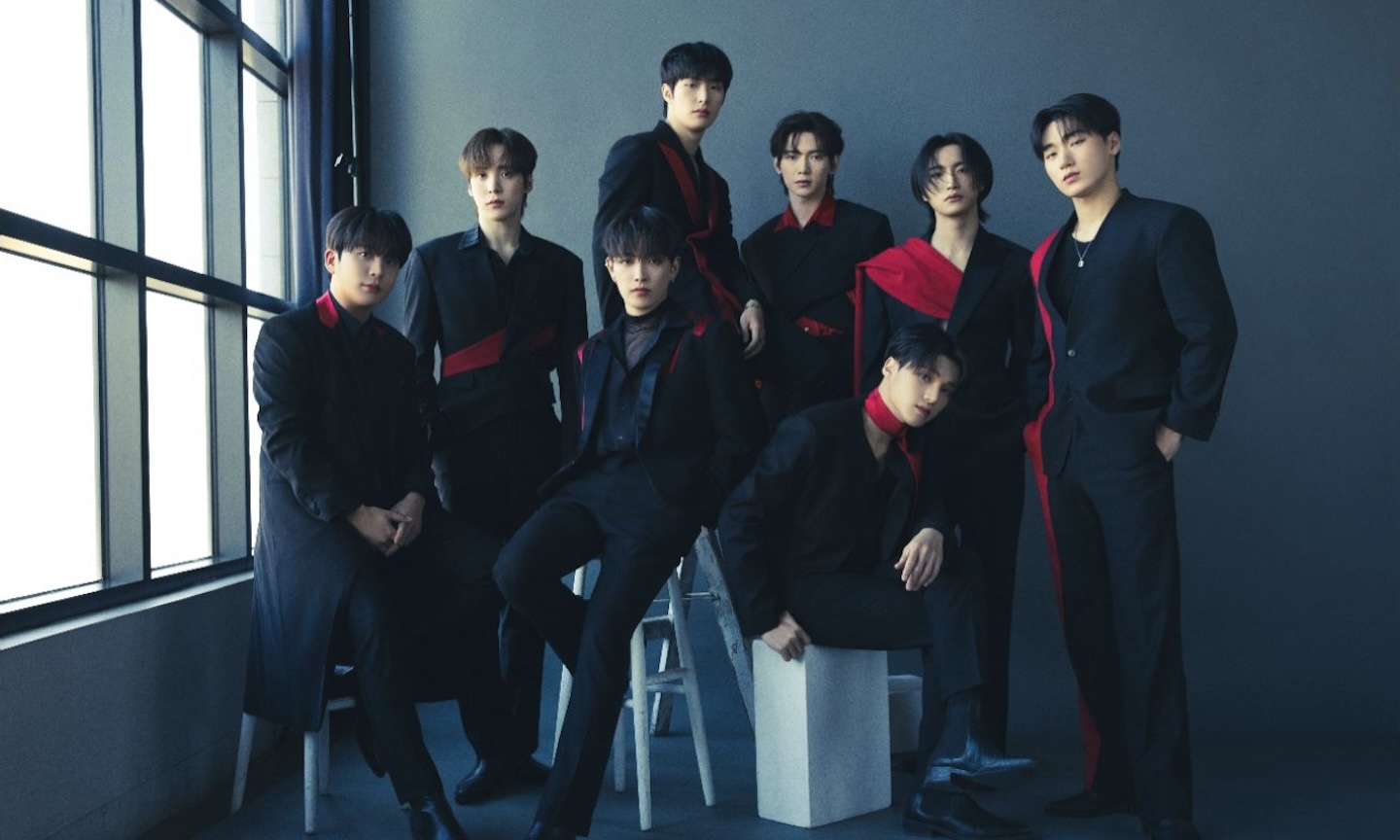 ATEEZ Announces Details Of Third Japanese Single 'NOT OKAY'