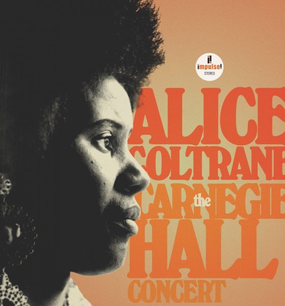 Alice Coltrane - cover artwork courtesy of Verve Records