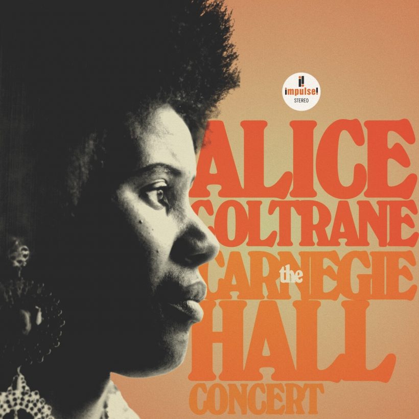 Alice Coltrane - cover artwork courtesy of Verve Records