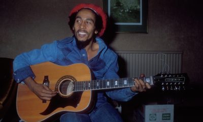 Bob Marley - Photo: Watal Asanuma/Shinko Music/Getty Images