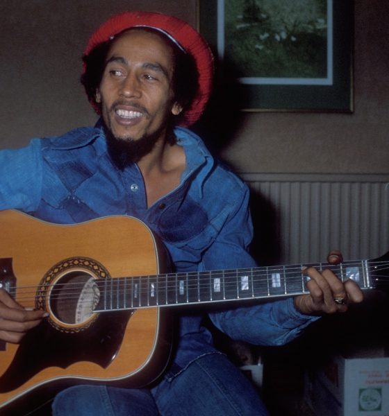 Bob Marley - Photo: Watal Asanuma/Shinko Music/Getty Images