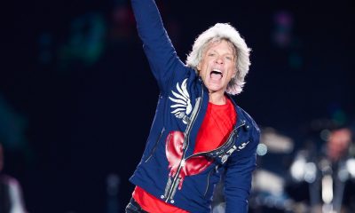Bon Jovi - Photo: Alexandre Schneider/Getty Images