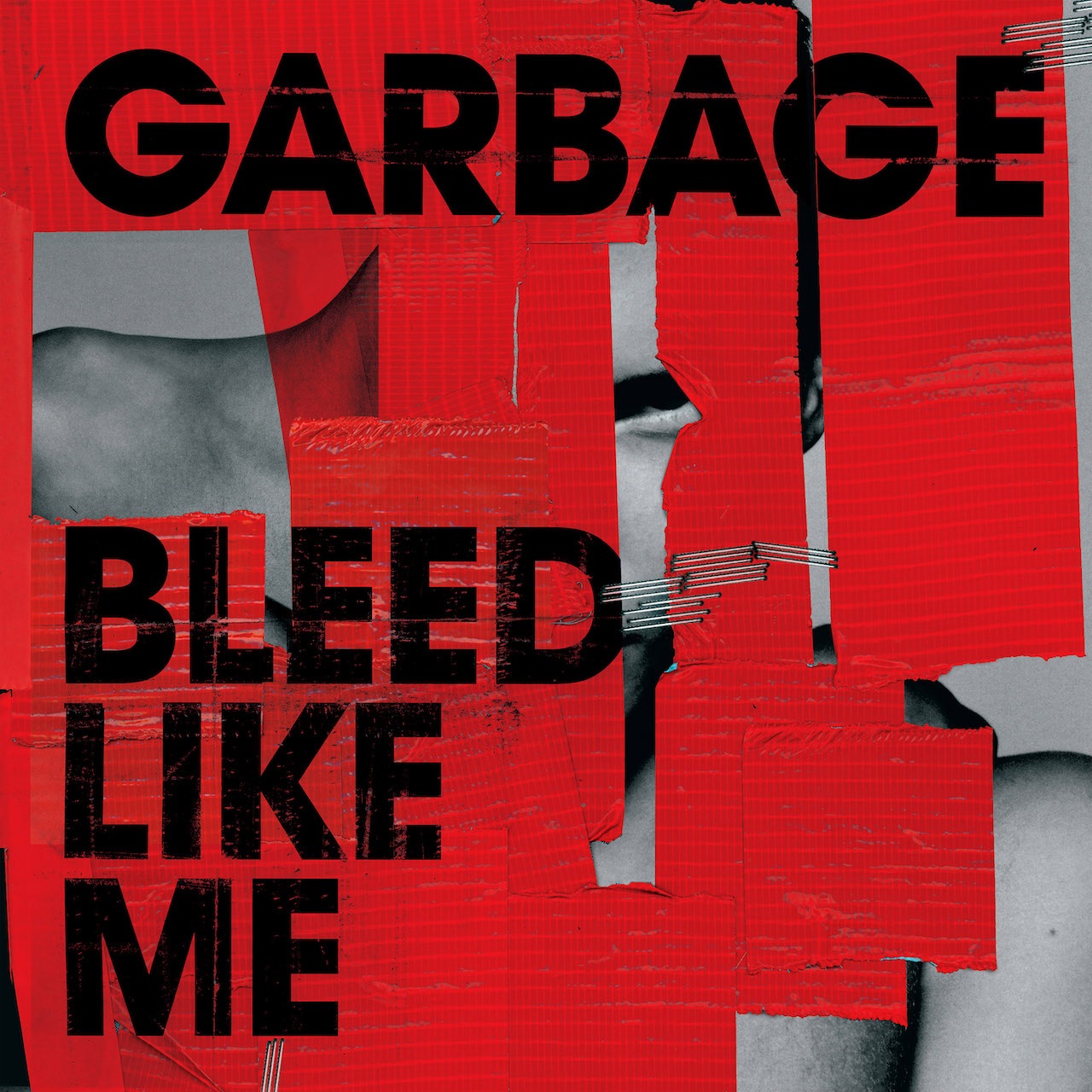 Garbage - Bleed Like Me – Square Cat Vinyl