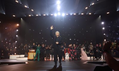 Jon Bon Jovi - Photo: Kevin Mazur/Getty Images for The Recording Academy